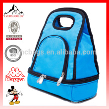 Boys Lunch Boxes - Insulated Lunch boxes for Boys Girls , Thermal Blue Lunch Bags HCC0029